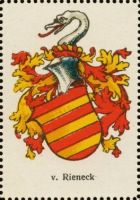 Wappen von Rieneck