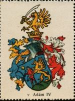 Wappen von Adám