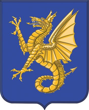 Arms of 69th Infantry Regiment, US Army