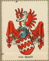 Wappen von Quadt