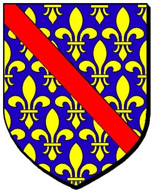 Blason de Aigurande/Arms (crest) of Aigurande