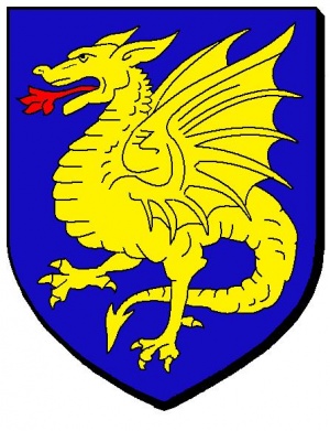Blason de Bévillers/Arms (crest) of Bévillers