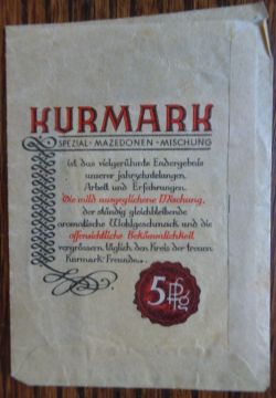 Arms of Kurmark Wappenschau