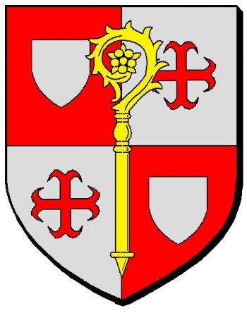 Blason de Beyren-lès-Sierck / Arms of Beyren-lès-Sierck