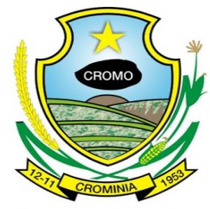 Brasão de Cromínia/Arms (crest) of Cromínia