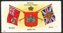 Arms (crest) of Gibraltar