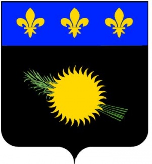 Arms of Guadeloupe