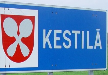 Arms of Kestilä
