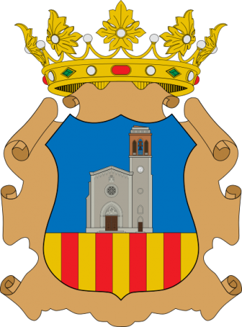 Escudo de L'Eliana