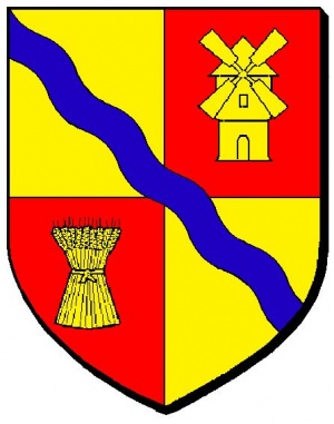Blason de Les Cerqueux-sous-Passavant/Coat of arms (crest) of {{PAGENAME
