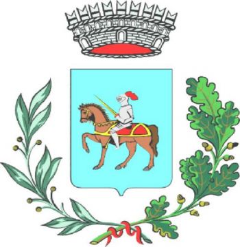 Stemma di Montanera/Arms (crest) of Montanera