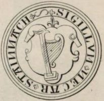 Wappen von Neckarsteinach/Arms (crest) of Neckarsteinach