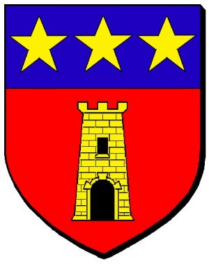 Blason de Nomécourt/Coat of arms (crest) of {{PAGENAME