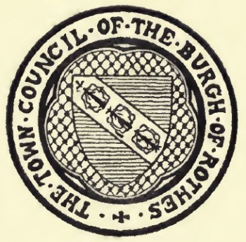 seal of Rothes