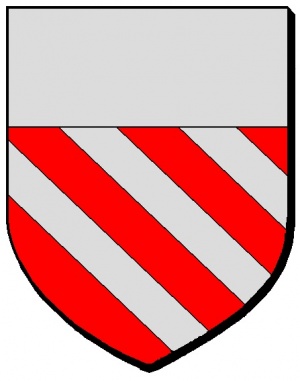 Blason de Saint-Benoît (Aude)