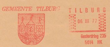 Wapen van Tilburg