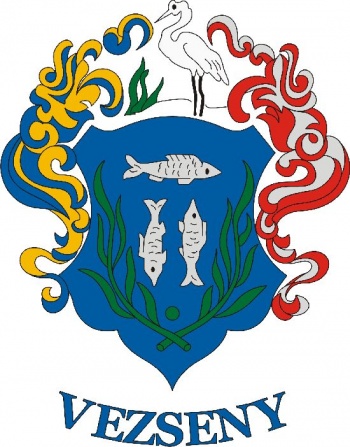 Arms (crest) of Vezseny
