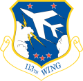 113th Wing, District of Columbia Air National Guard.png