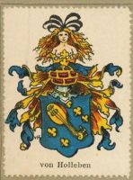 Wappen von Holleben