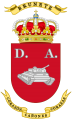 1st Armoured Division Brunete, Spanish Army.png