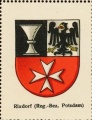 Arms of Rixdorf