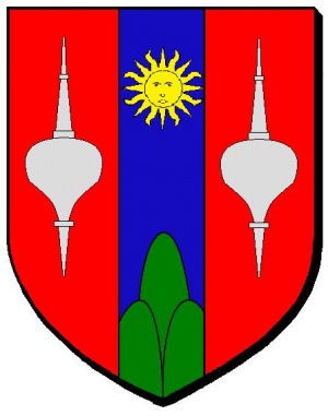Blason de Belmont-de-la-Loire / Arms of Belmont-de-la-Loire