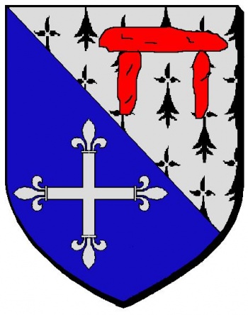 Blason de Bordezac/Arms of Bordezac
