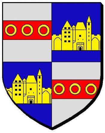 Blason de Bouville (Essonne)/Arms (crest) of Bouville (Essonne)
