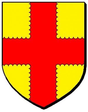 Blason de Cerfontaine (Nord)/Arms of Cerfontaine (Nord)