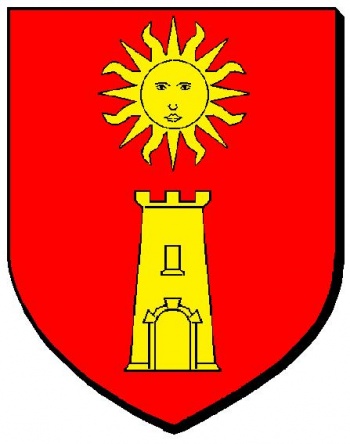 Blason de Chaudon-Norante/Arms of Chaudon-Norante