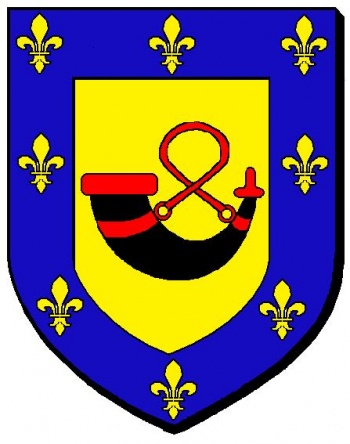 Blason de Chevagnes / Arms of Chevagnes