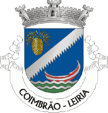 Brasão de Coimbrão/Arms (crest) of Coimbrão