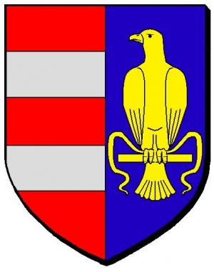 Blason de Courzieu/Arms (crest) of Courzieu