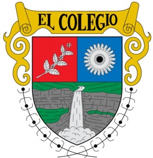 Escudo de El Colegio