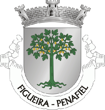 Brasão de Figueira (Penafiel)/Arms (crest) of Figueira (Penafiel)
