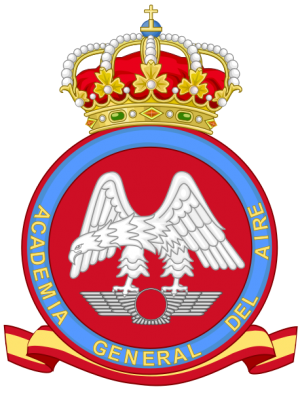 General Air Academy, Spanish Air Force.png