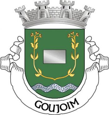 Brasão de Goujoim/Arms (crest) of Goujoim
