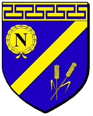 Blason de La Rothière/Coat of arms (crest) of {{PAGENAME
