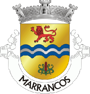 Brasão de Marrancos/Arms (crest) of Marrancos