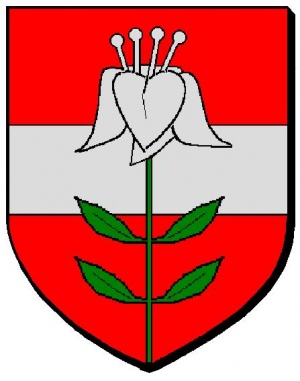 Blason de Nelling/Coat of arms (crest) of {{PAGENAME