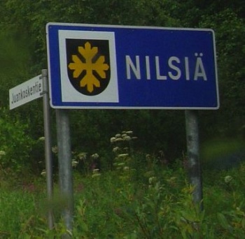 Arms of Nilsiä