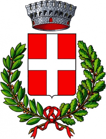 Stemma di Rocca de' Baldi/Arms (crest) of Rocca de' Baldi