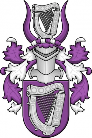 Coat of arms (crest) of Stush Armistead