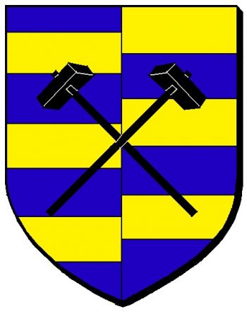 Blason de Uckange