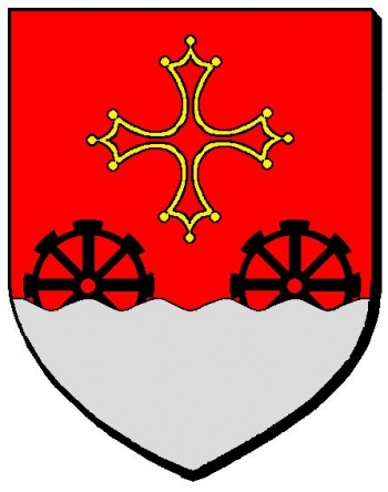 Blason de Varennes-Jarcy/Arms (crest) of Varennes-Jarcy