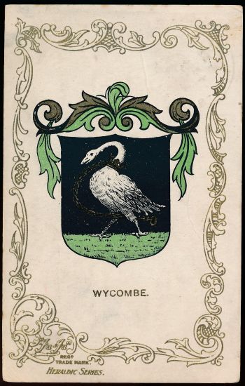 Coat of arms (crest) of Wycombe