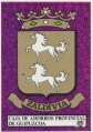 arms of/Escudo de Zaldibia