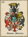 Wappen von Hümmer
