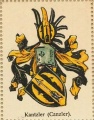 Wappen von Kantzler