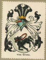 Wappen von Grote